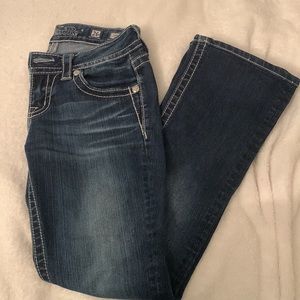 Miss Me Y2K Bootcut Jean